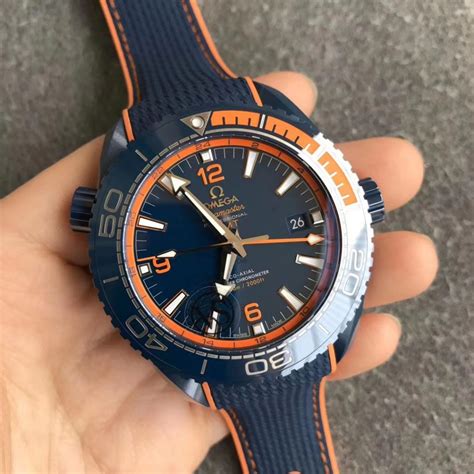 omega planet ocean 1 1 replica|second hand omega planet ocean.